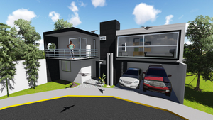 3 bedrooms House in Veracruz, Mexico No. 213979