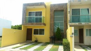 3 bedrooms House in Veracruz, Mexico No. 214009