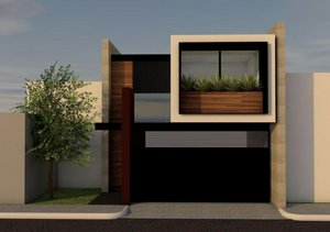 3 bedrooms House in Veracruz, Mexico No. 215362