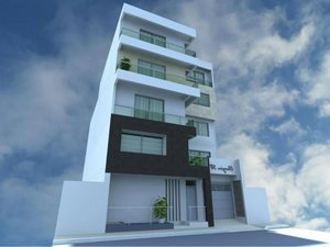 3 bedrooms Apartment in Veracruz, Mexico No. 215426
