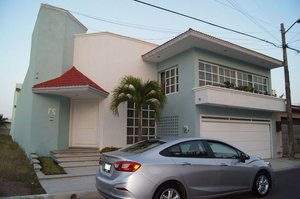 3 bedrooms House in Veracruz, Mexico No. 227109