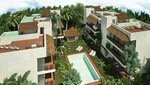 2 bedrooms Apartment in Tulum, Mexico No. 40867 - apartment in Mexico