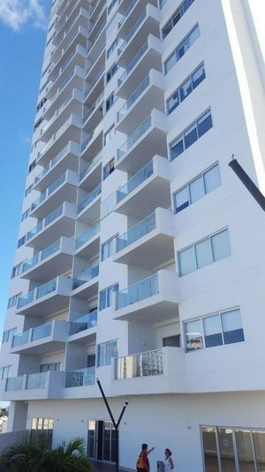 2 bedrooms Apartment in Mexico No. 459