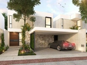 3 bedrooms House in Yucatan, Mexico No. 47