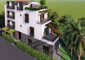 2 bedrooms Apartment in Tivat, Montenegro No. 110