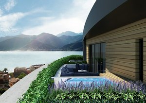 1 bedroom Apartment in Tivat, Montenegro No. 122