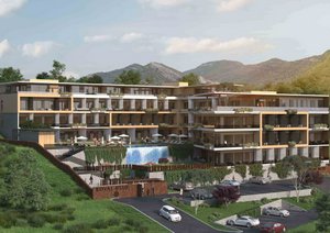 2 bedrooms Apartment in Kotor, Montenegro No. 139