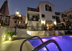 25 bedrooms Land in Budva, Montenegro No. 164