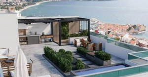 3 bedrooms Apartment in Budva, Montenegro No. 190