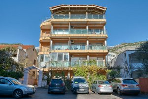 2 bedrooms Apartment in Budva, Montenegro No. 2