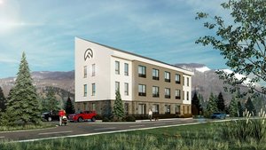 Studio in Kolasin, Montenegro No. 205