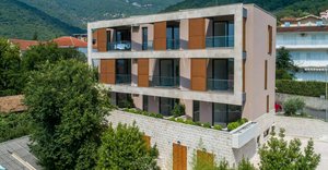 2 bedrooms Apartment in Tivat, Montenegro No. 248