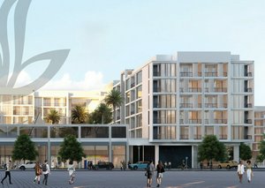 1 bedroom Apartment in As Sib, Oman No. 1152