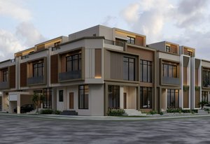 4 bedrooms Villa in Muscat, Oman No. 1192