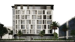 1 bedroom Apartment in Muscat, Oman No. 1305