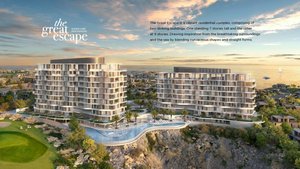 2 bedrooms Apartment in Yiti, Oman No. 1476