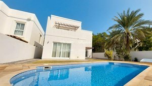 5 bedrooms Villa in Muscat, Oman No. 276
