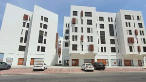 3 bedrooms Apartment in Muscat, Oman No. 278