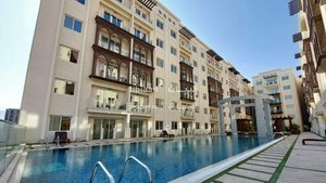 1 bedroom Apartment in Bawshar, Oman No. 279