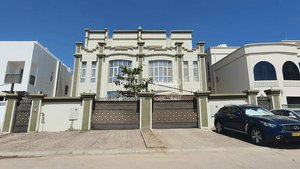 7 bedrooms Property in As Sib, Oman No. 330