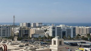 2 bedrooms Apartment in Muscat, Oman No. 342