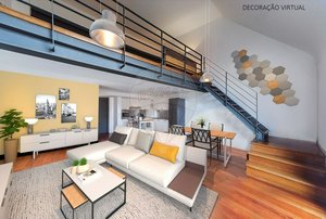 1 bedroom Duplex in Lisbon, Portugal No. 114710