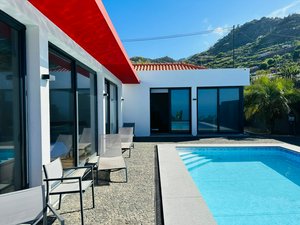 4 bedrooms Villa in Ribeira Brava, Portugal No. 143910