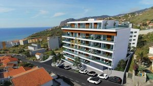 2 bedrooms Apartment in Funchal, Portugal No. 1499