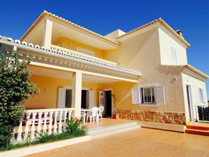 7 bedrooms Villa in Carvoeiro, Portugal No. 1528