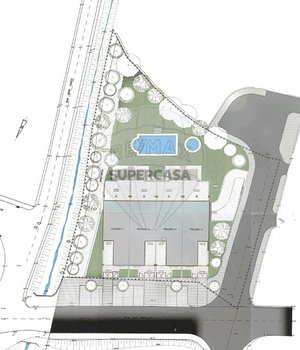 1571m² Land in Cascais, Portugal No. 157655