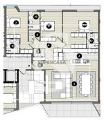 3 bedrooms Apartment in Viana do Castelo, Portugal No. 161995 - Image 15