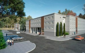 3 bedrooms Condo in Portalegre, Portugal No. 1624