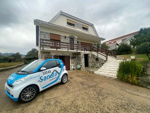 5 bedrooms House in Barbeita, Portugal No. 162636