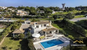 4 bedrooms Villa in Carvoeiro, Portugal No. 1758