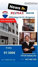 4 bedrooms House in Alfandega da Fe, Portugal No. 176111 - Image 9