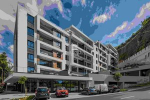 6 bedrooms Penthouse in Funchal, Portugal No. 176686