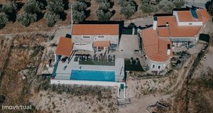 470m² Commercial property in Rosmaninhal, Portugal No. 179129