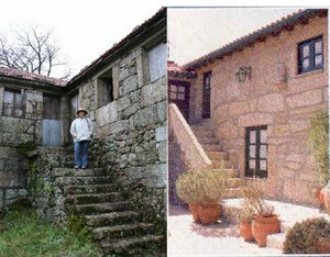 1 bedroom House in Fiaes, Portugal No. 183104