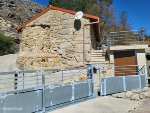 1 bedroom House in Melgaco, Portugal No. 184429