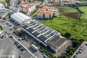3114m² Warehouse in Oeiras, Portugal No. 185979