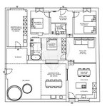 3 bedrooms House in Castro Verde, Portugal No. 188203 - Image 16