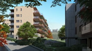 2 bedrooms Penthouse in Vila Nova de Gaia, Portugal No. 188301