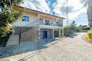 3 bedrooms Castles in Ponte de Lima, Portugal No. 189426
