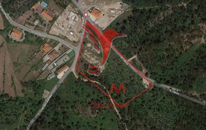 16000m² Land in Paco de Sousa, Portugal No. 54413
