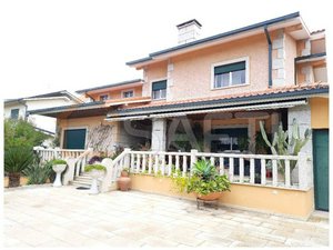 6 bedrooms House in Barbeita, Portugal No. 55204