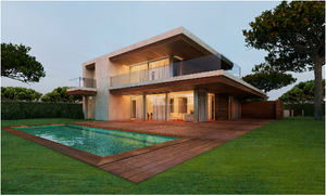 4 bedrooms Villa in Cascais, Portugal No. 62889