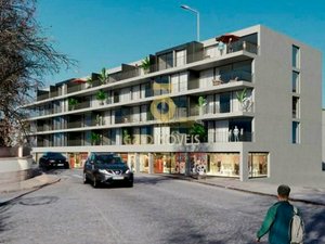 87m² Commercial property in Lousada, Portugal No. 63185