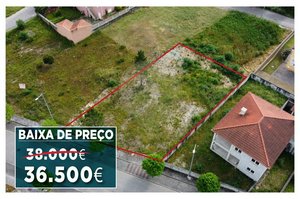 593m² Land in Vila Nova de Poiares, Portugal No. 80043