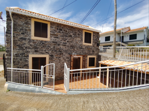 2 bedrooms Villa in Calheta, Portugal No. 864