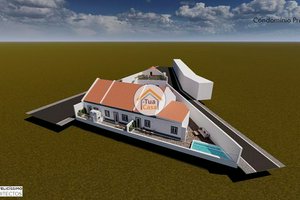 Commercial property in Vendas Novas, Portugal No. 87632